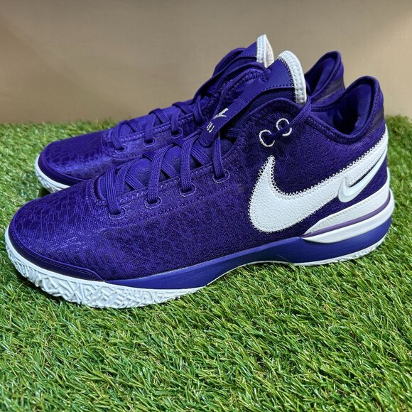 Nike Zoom LeBron NXXT Gen TB Promo \'Court Purple\' FN7092-500 Men\'s Size 13 NEW main image 5